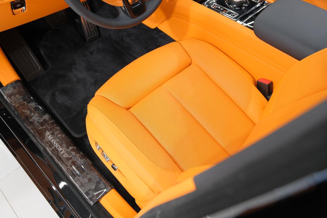 2026 Rolls-Royce Ghost Mansory Miami FL