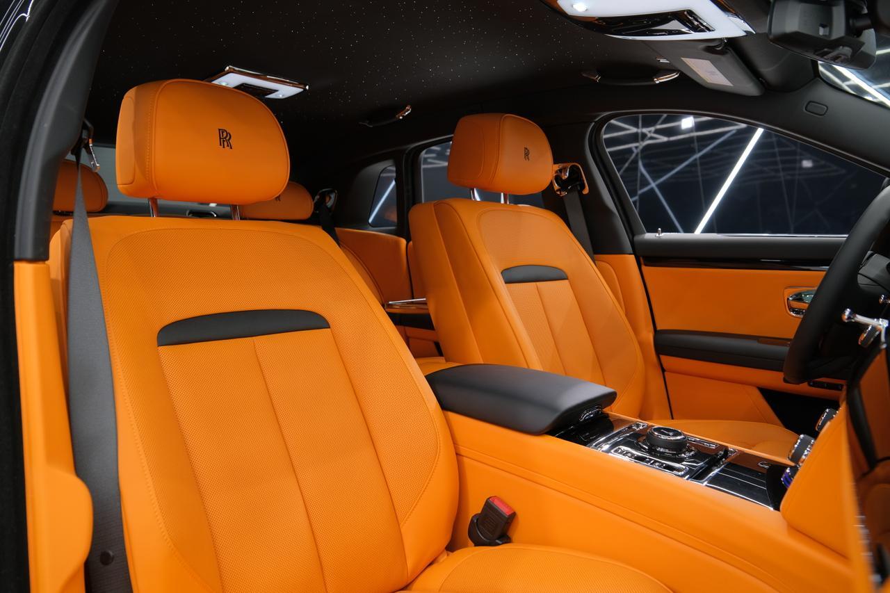 2026 Rolls-Royce Ghost Mansory Miami FL