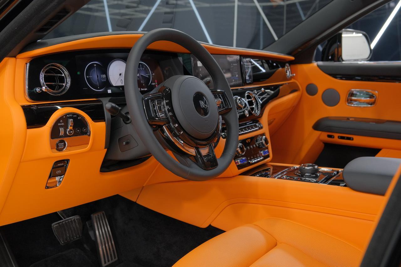 2026 Rolls-Royce Ghost Mansory Miami FL