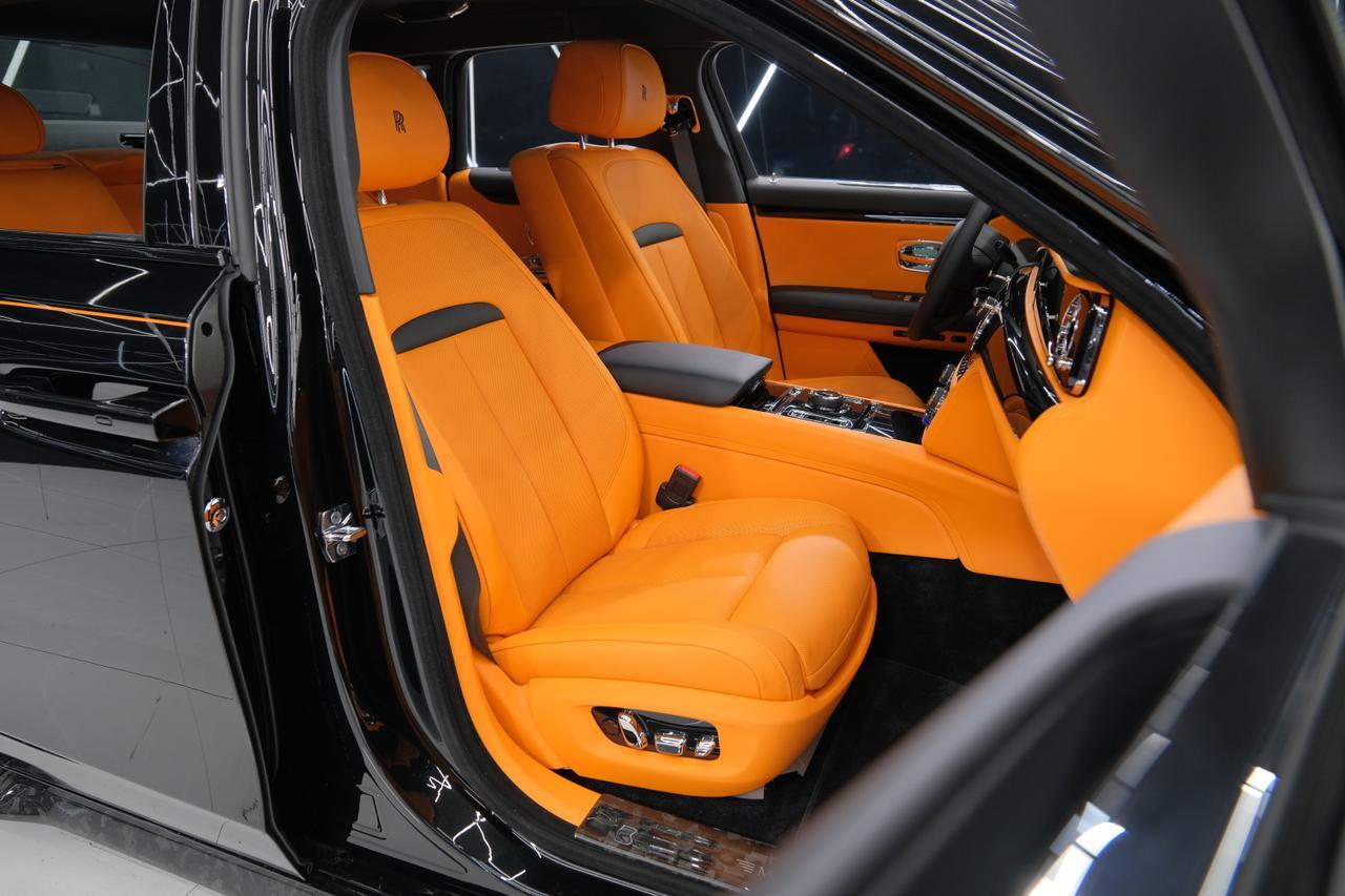 2026 Rolls-Royce Ghost Mansory Miami FL