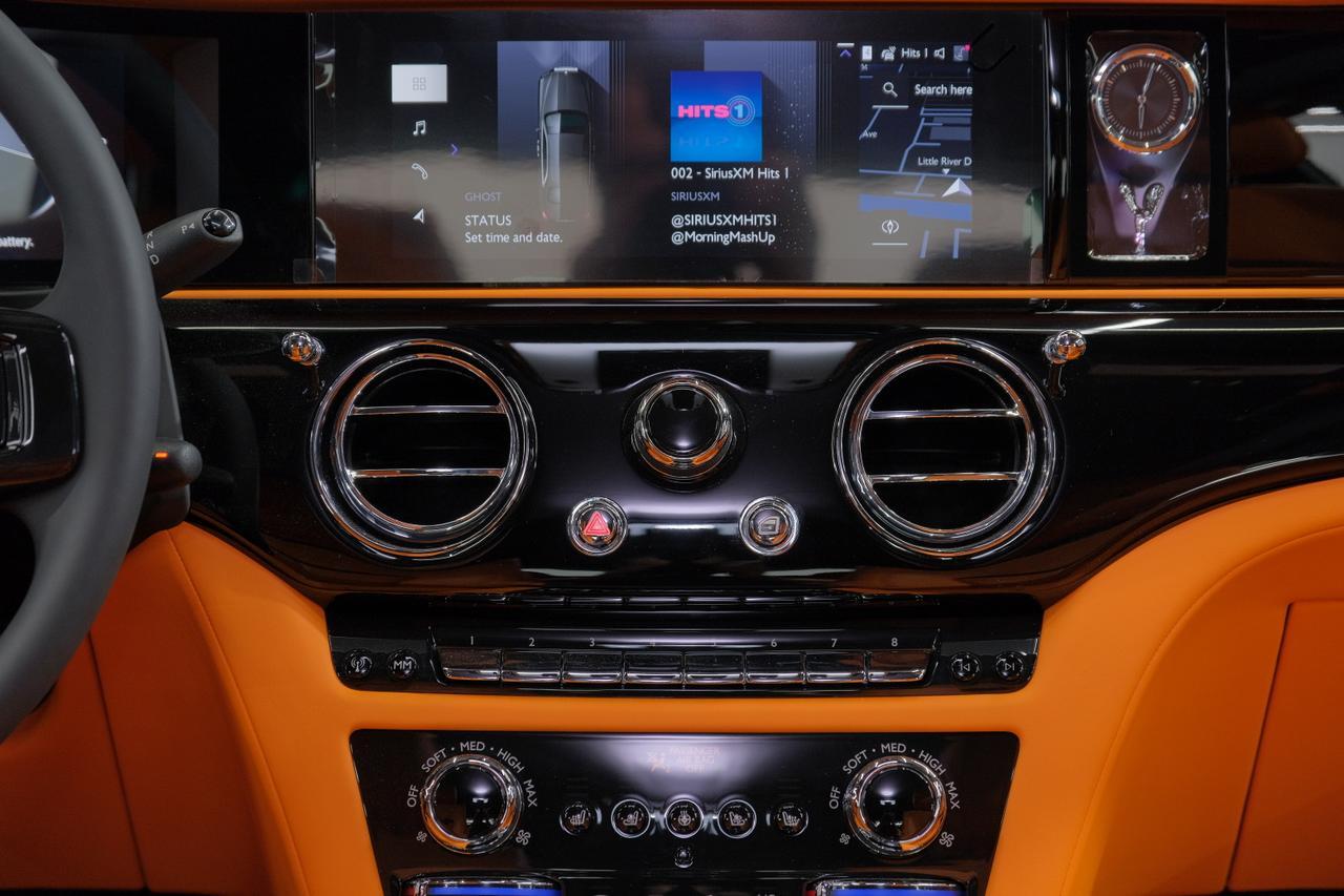 2026 Rolls-Royce Ghost Mansory Miami FL