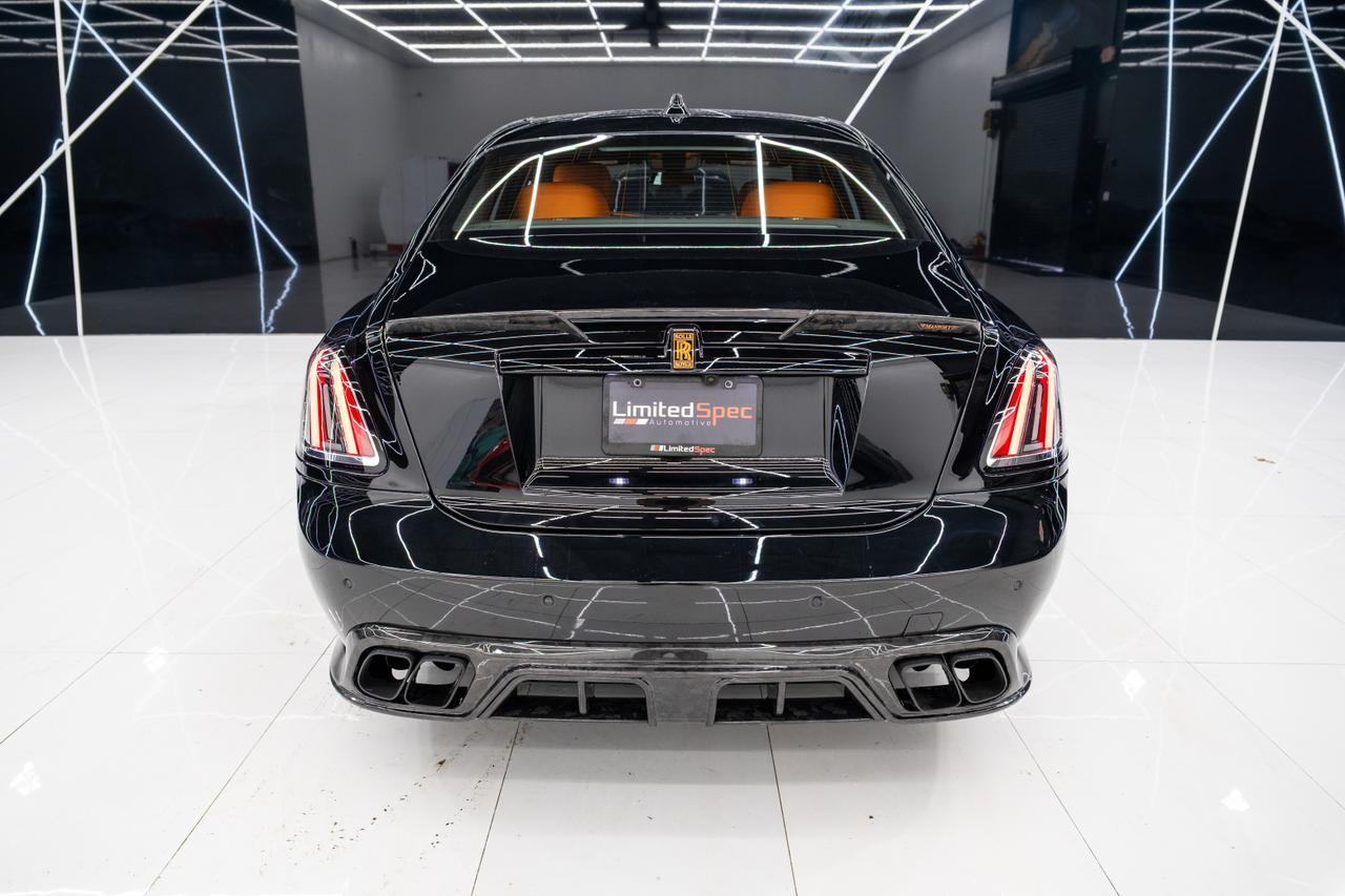 2026 Rolls-Royce Ghost Mansory Miami FL