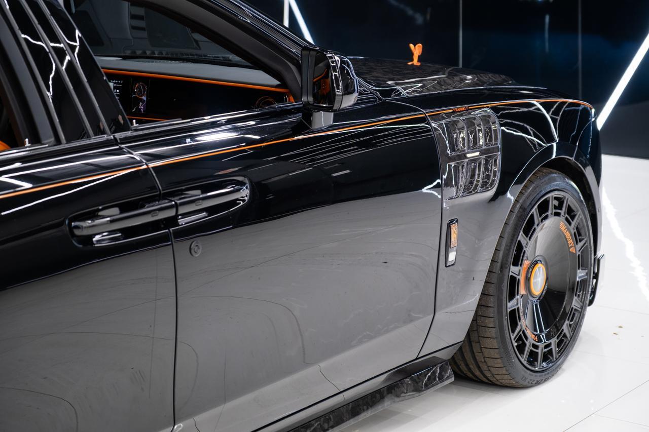 2026 Rolls-Royce Ghost Mansory Miami FL