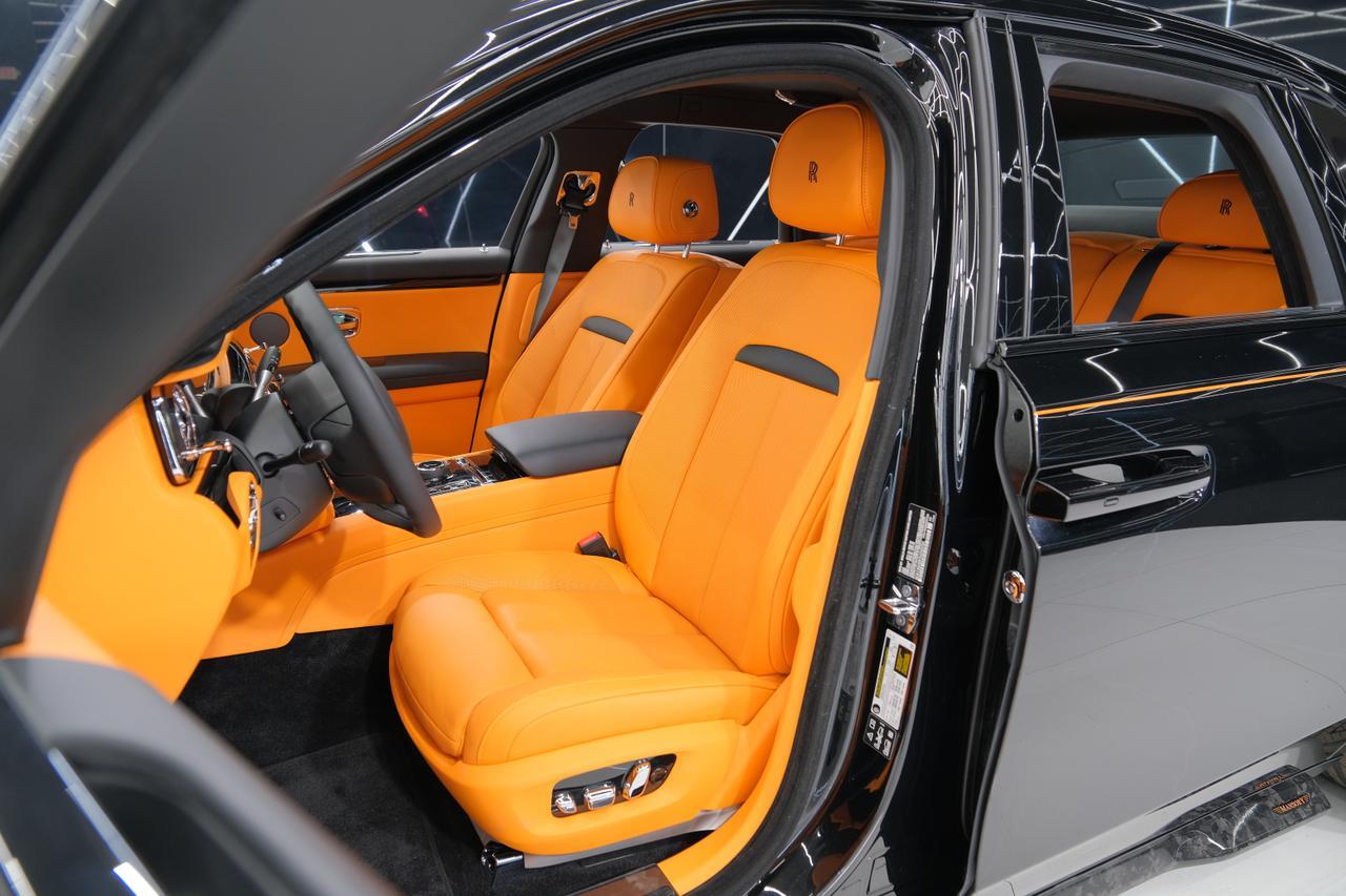 2026 Rolls-Royce Ghost Mansory Miami FL