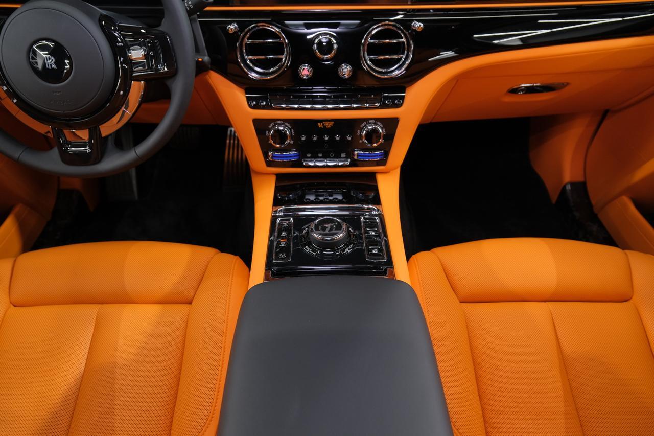 2026 Rolls-Royce Ghost Mansory Miami FL