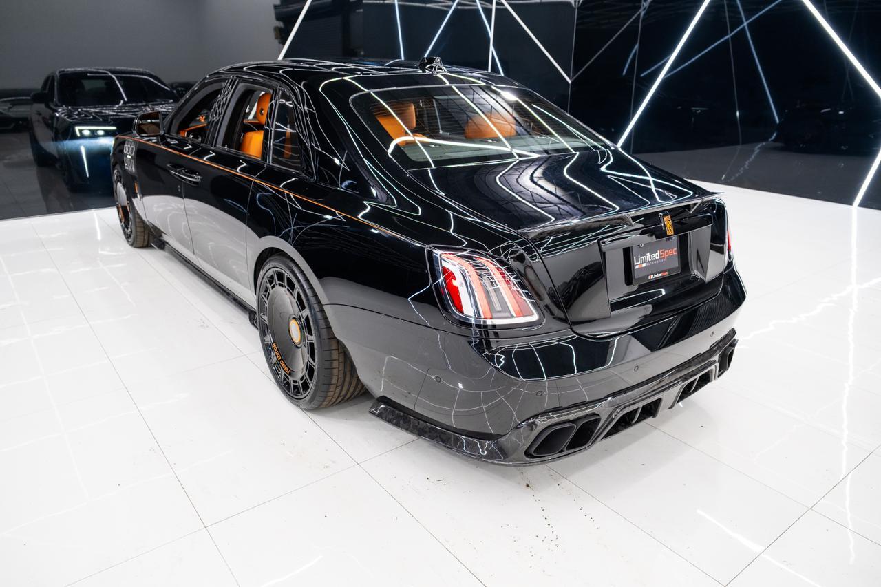2026 Rolls-Royce Ghost Mansory Miami FL