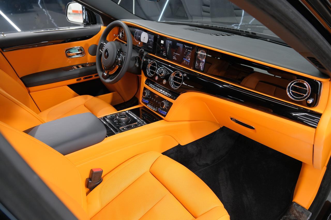 2026 Rolls-Royce Ghost Mansory Miami FL