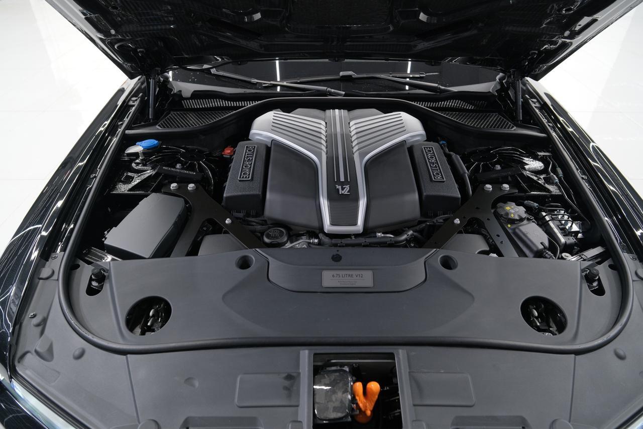 2026 Rolls-Royce Ghost Mansory Miami FL