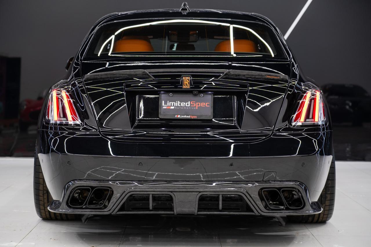 2026 Rolls-Royce Ghost Mansory Miami FL