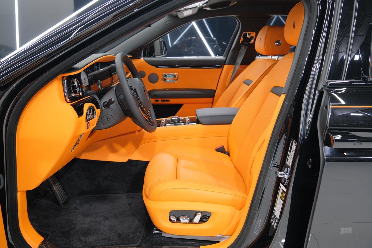 2026 Rolls-Royce Ghost Mansory Miami FL