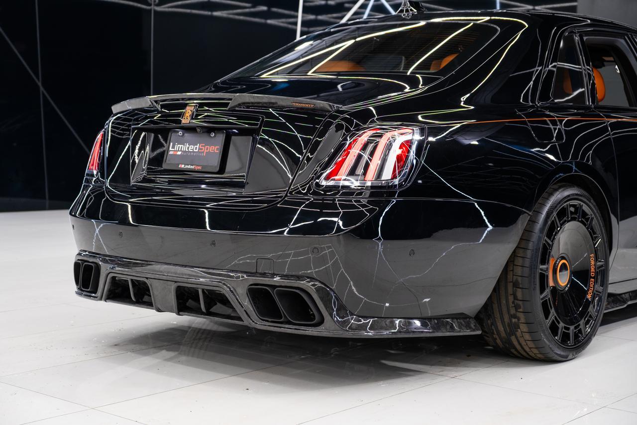 2026 Rolls-Royce Ghost Mansory Miami FL