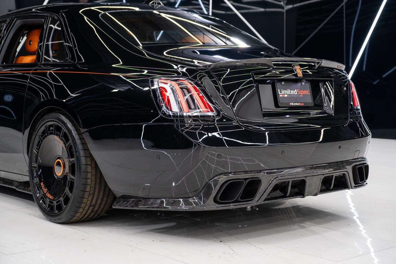 2026 Rolls-Royce Ghost Mansory Miami FL