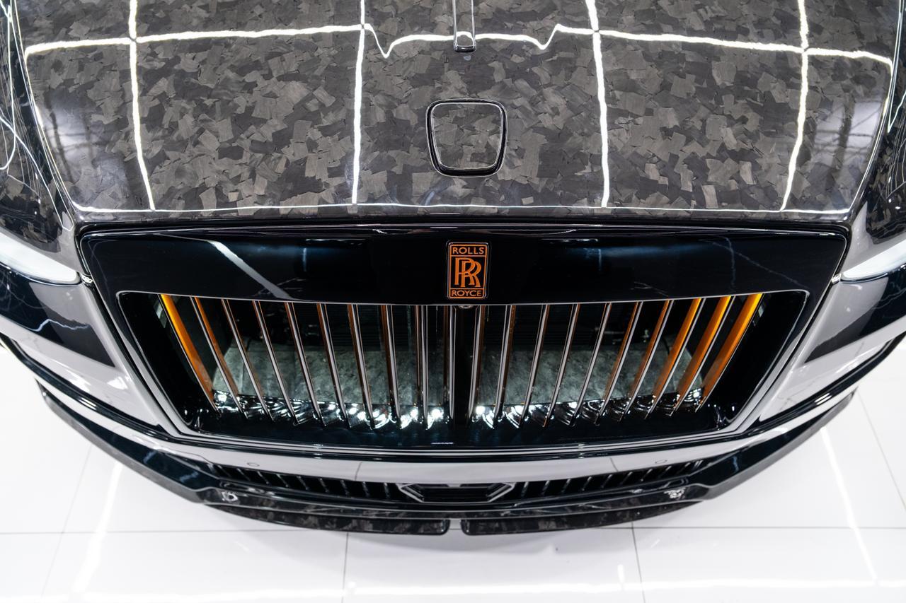 2026 Rolls-Royce Ghost Mansory Miami FL