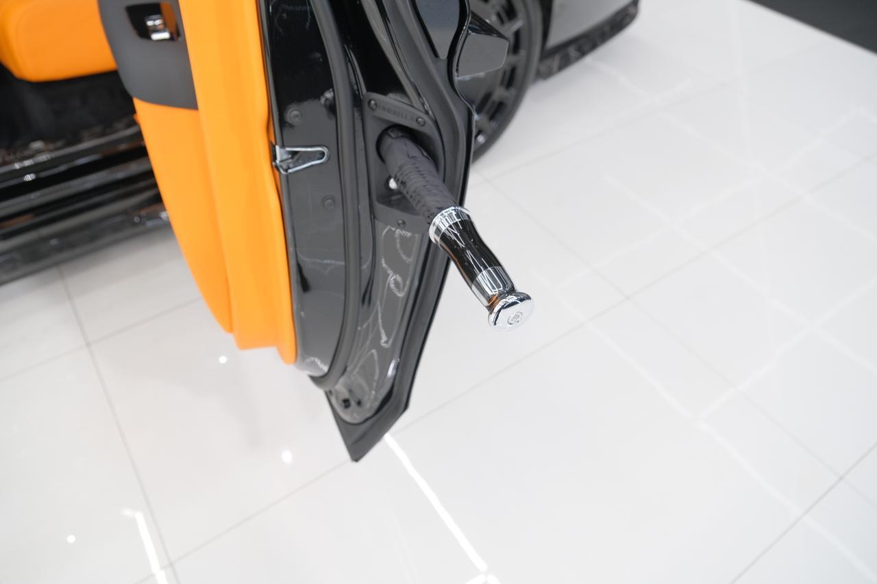 2026 Rolls-Royce Ghost Mansory Miami FL