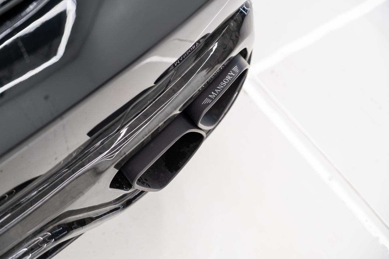 2026 Rolls-Royce Ghost Mansory Miami FL