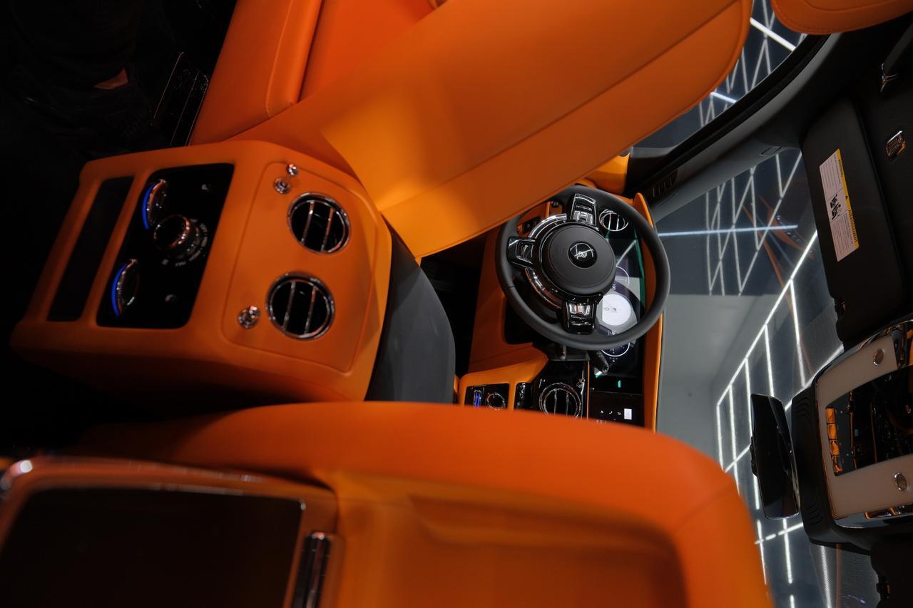 2026 Rolls-Royce Ghost Mansory Miami FL