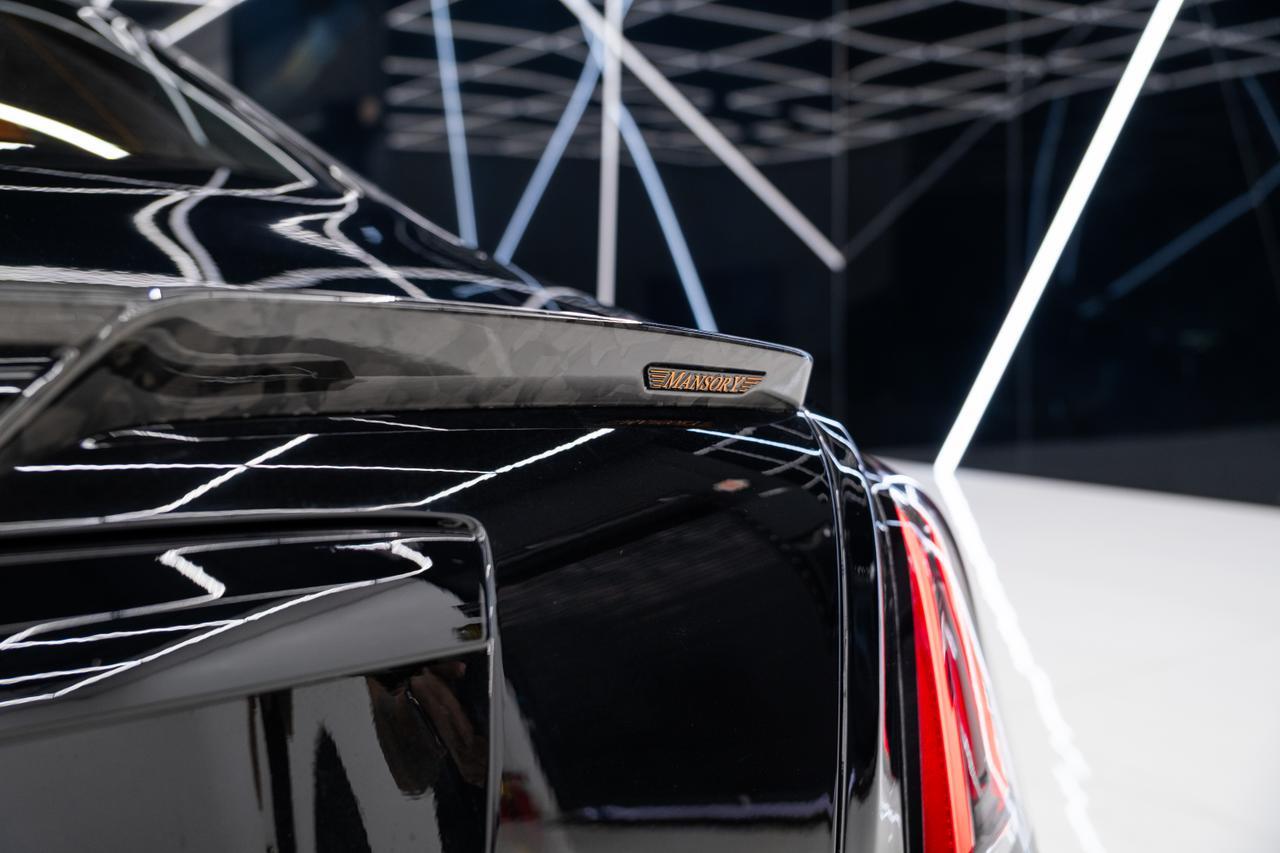 2026 Rolls-Royce Ghost Mansory Miami FL