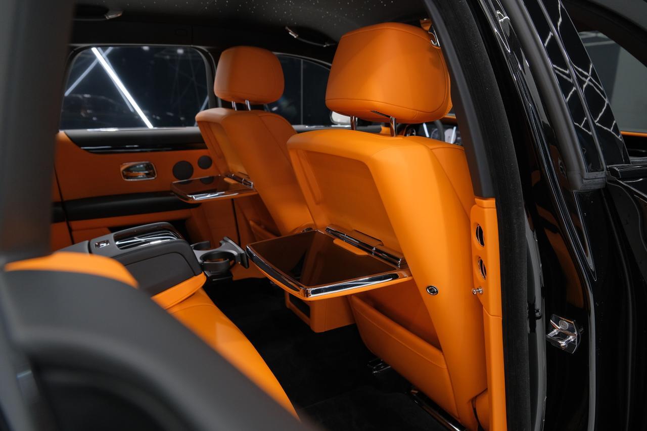 2026 Rolls-Royce Ghost Mansory Miami FL