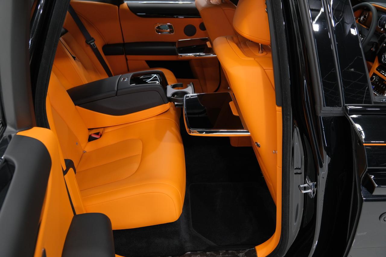 2026 Rolls-Royce Ghost Mansory Miami FL