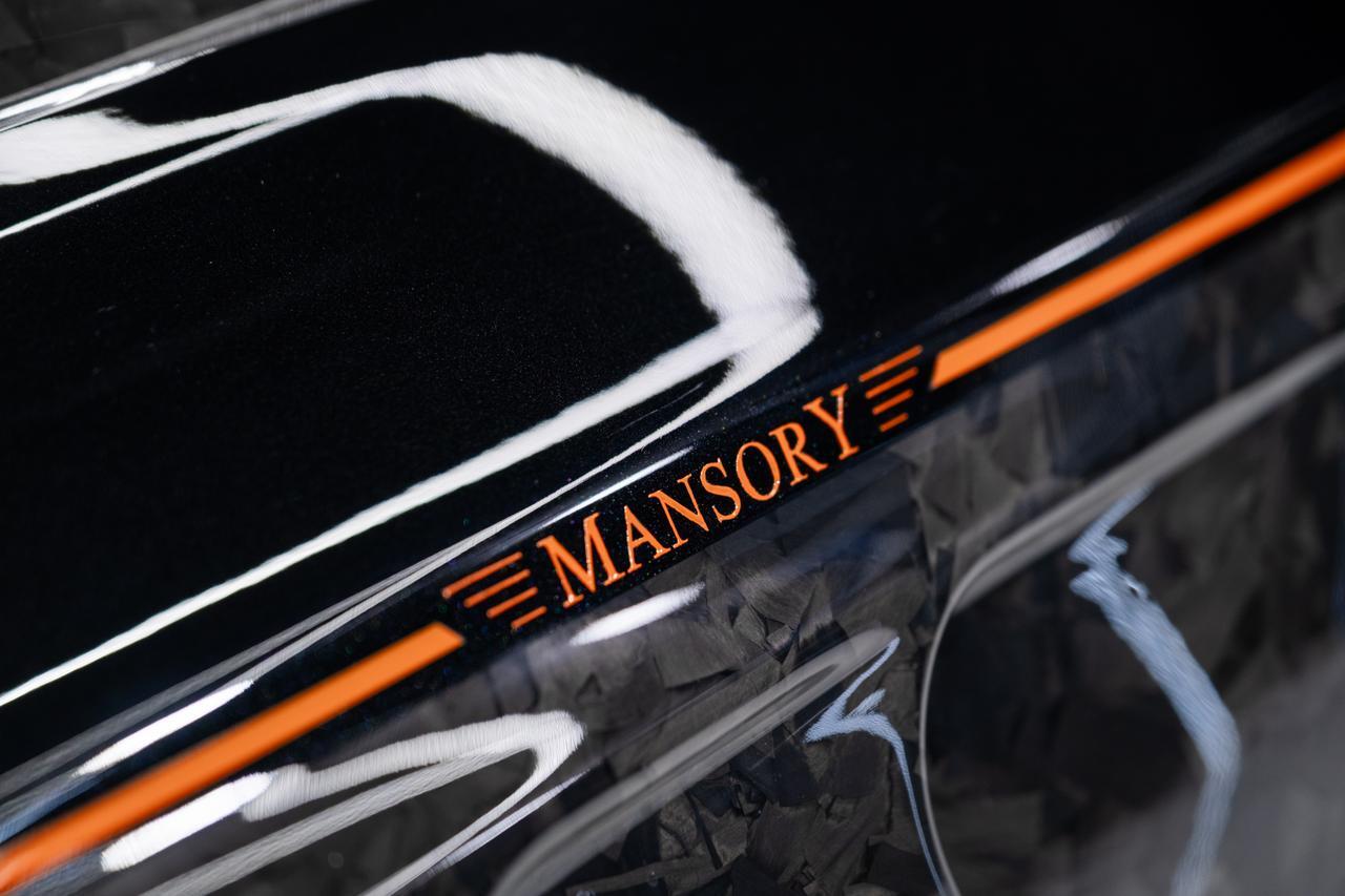 2026 Rolls-Royce Ghost Mansory Miami FL