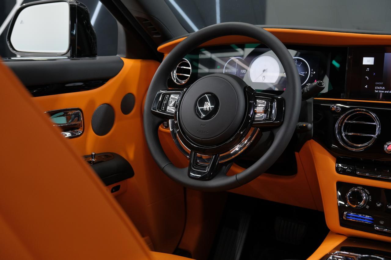 2026 Rolls-Royce Ghost Mansory Miami FL