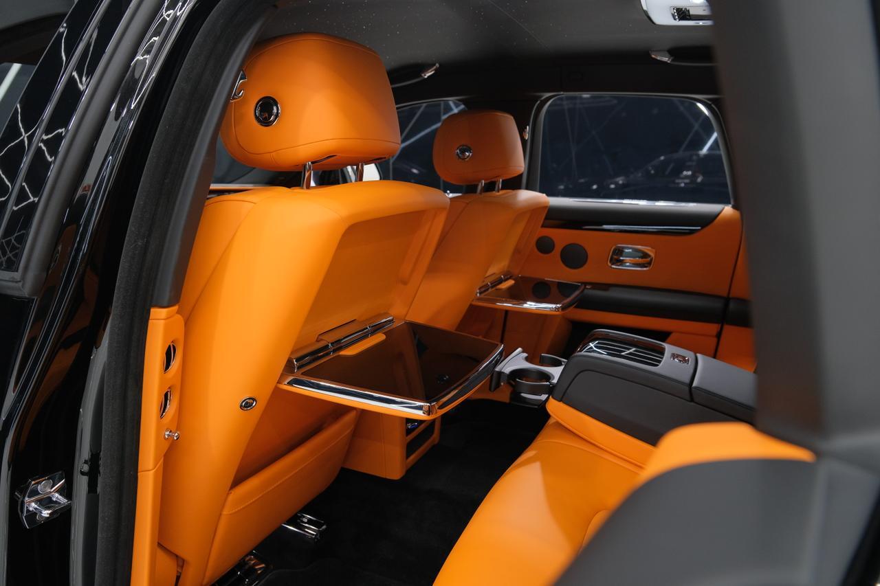 2026 Rolls-Royce Ghost Mansory Miami FL