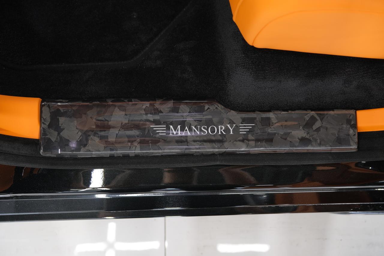 2026 Rolls-Royce Ghost Mansory Miami FL