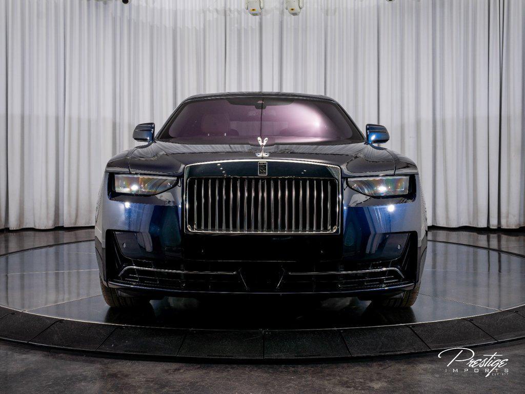 2026 Rolls-Royce Ghost Sedan