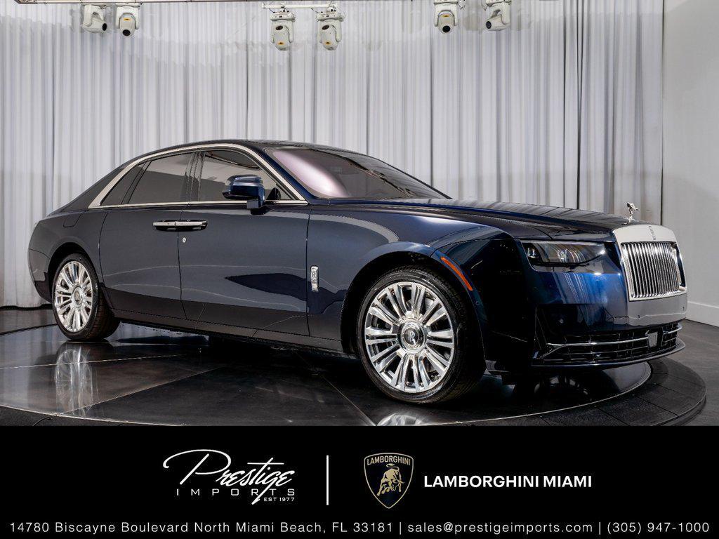 2026 Rolls-Royce Ghost Sedan