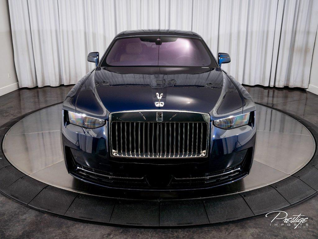 2026 Rolls-Royce Ghost Sedan