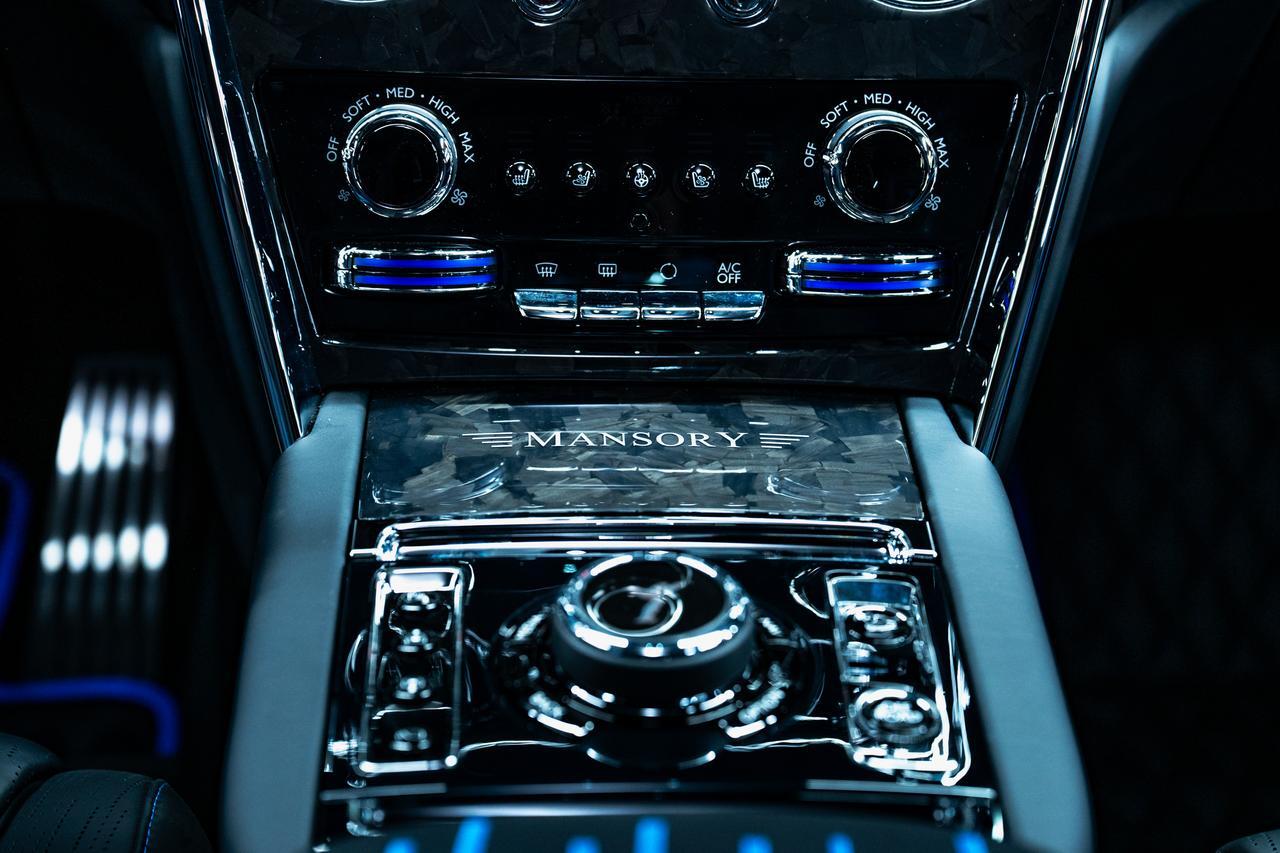 2026 Rolls-Royce Lil baby Cullinan mansory Lil baby Cullinan mansory Miami FL