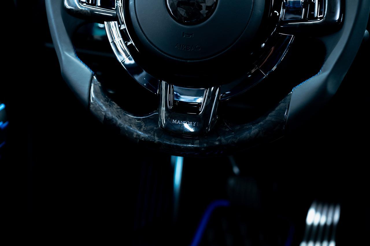 2026 Rolls-Royce Lil baby Cullinan mansory Lil baby Cullinan mansory Miami FL