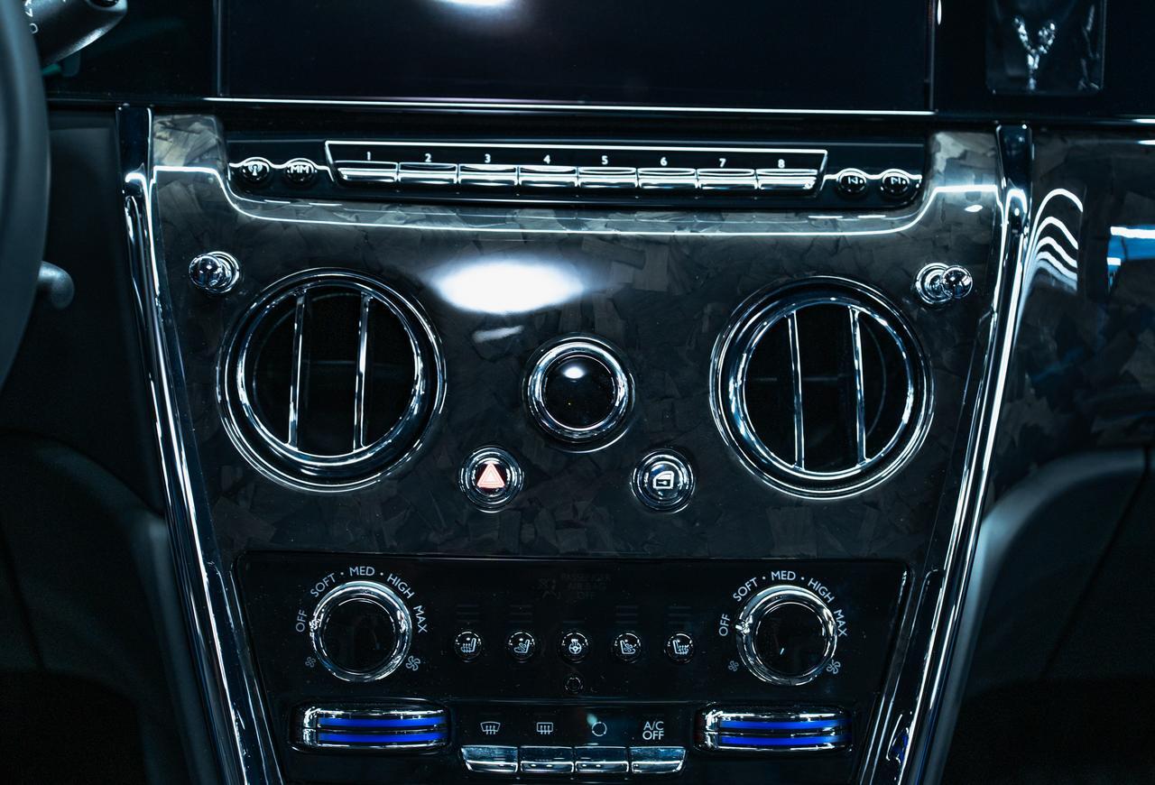 2026 Rolls-Royce Lil baby Cullinan mansory Lil baby Cullinan mansory Miami FL