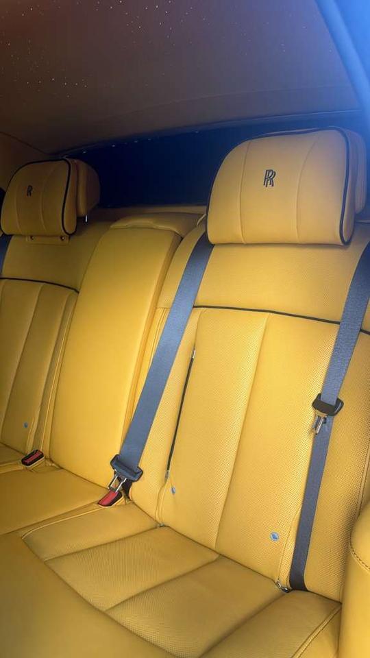 2026 Rolls-Royce Phantom Base Miami FL