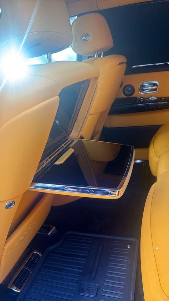 2026 Rolls-Royce Phantom Base Miami FL