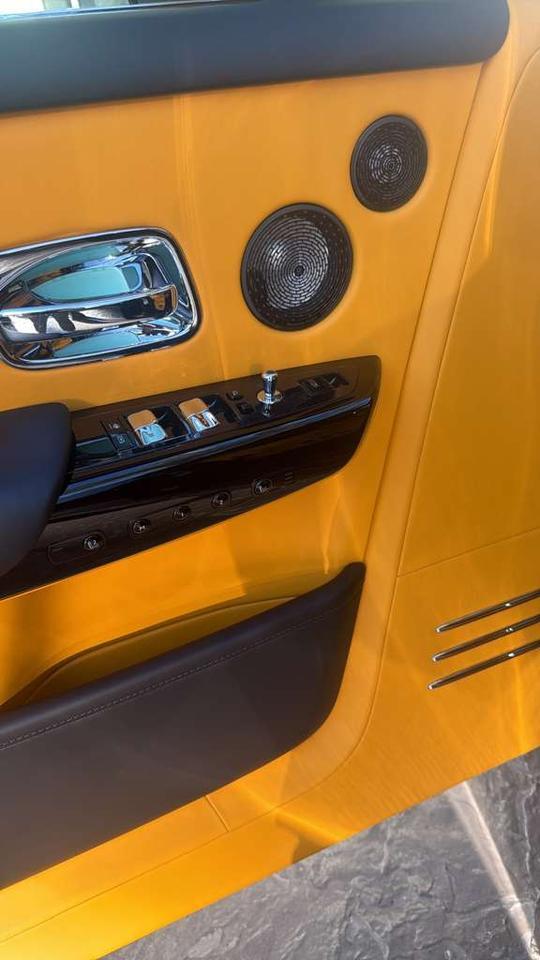 2026 Rolls-Royce Phantom Base Miami FL