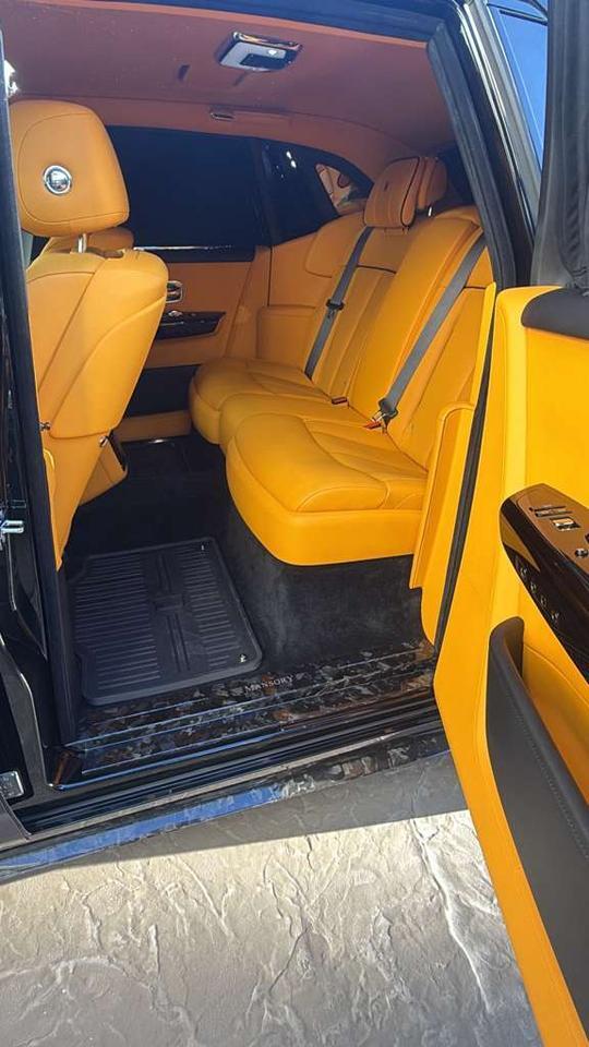 2026 Rolls-Royce Phantom Base Miami FL