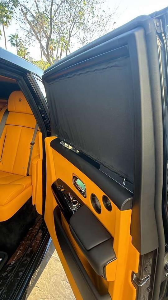 2026 Rolls-Royce Phantom Base Miami FL