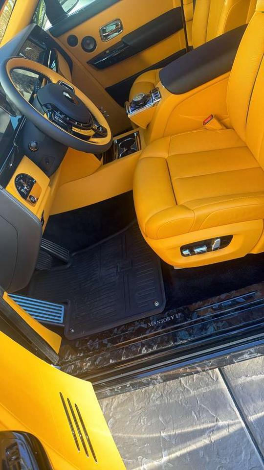 2026 Rolls-Royce Phantom Base Miami FL