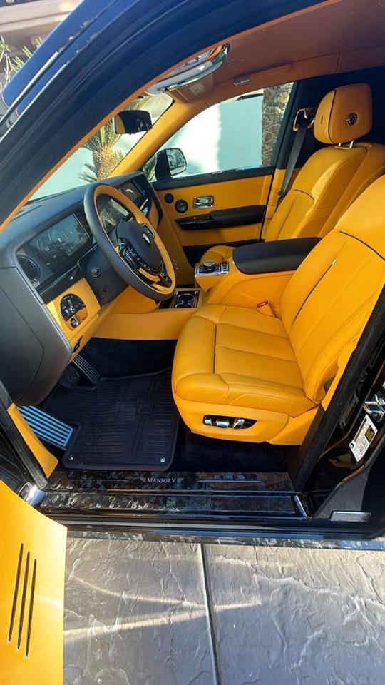 2026 Rolls-Royce Phantom Base Miami FL