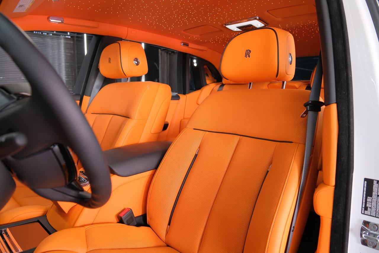 2026 Rolls-Royce Phantom Mansory Miami FL