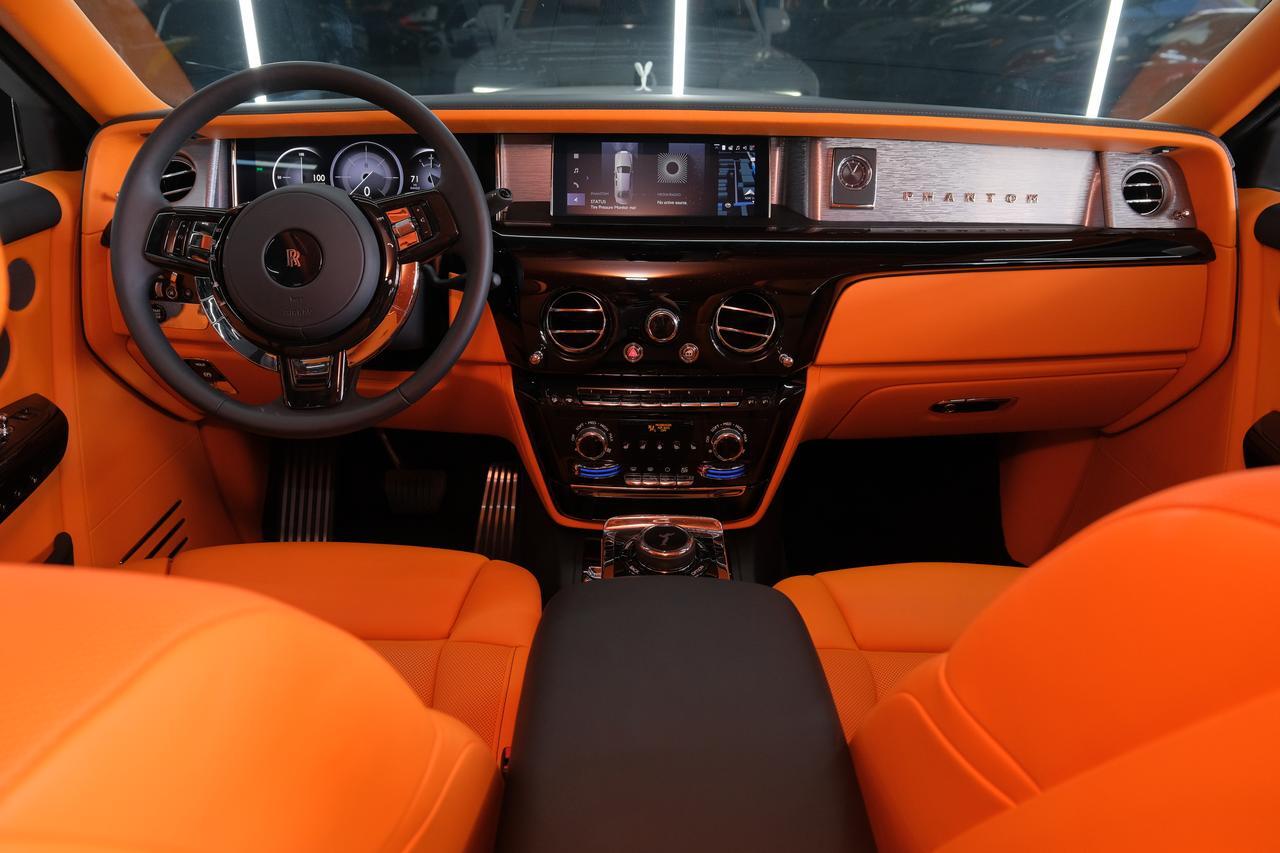 2026 Rolls-Royce Phantom Mansory Miami FL
