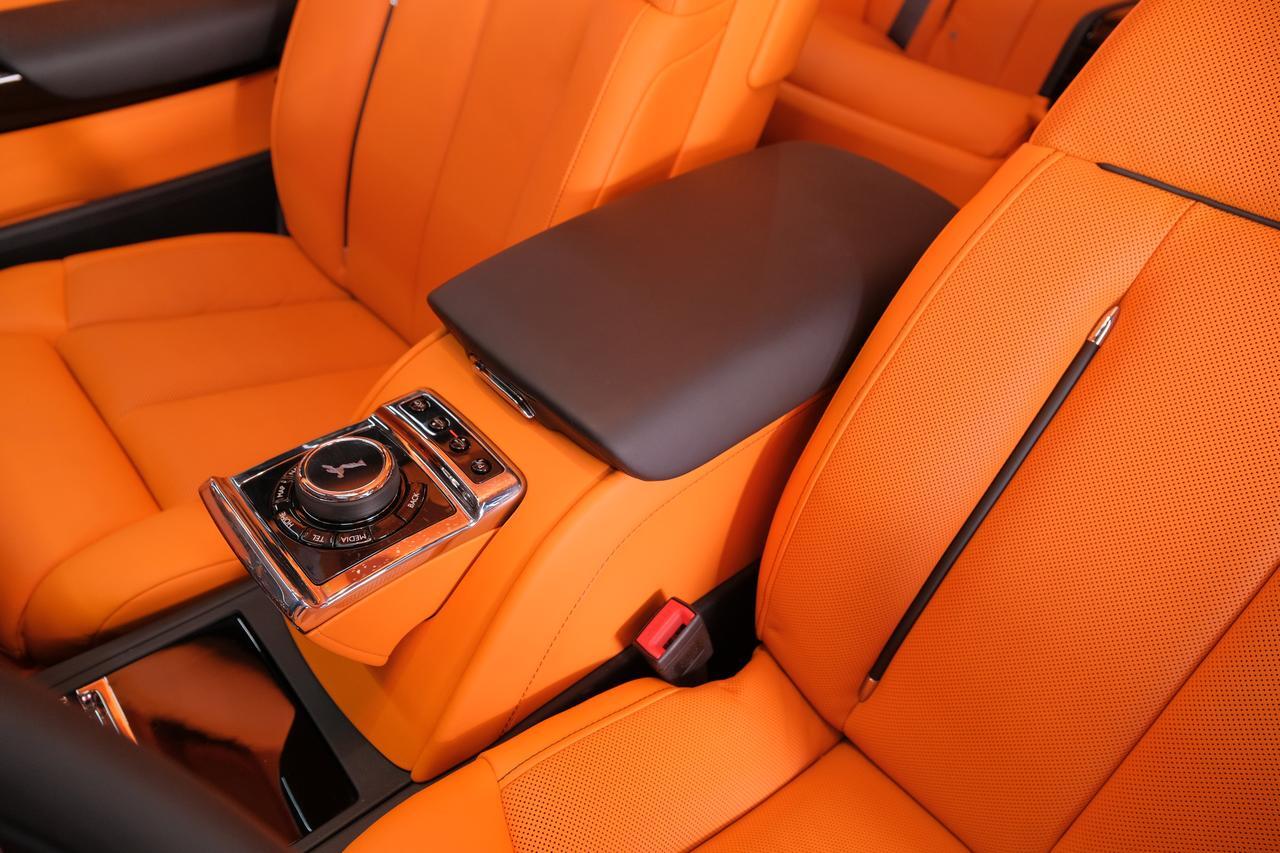 2026 Rolls-Royce Phantom Mansory Miami FL