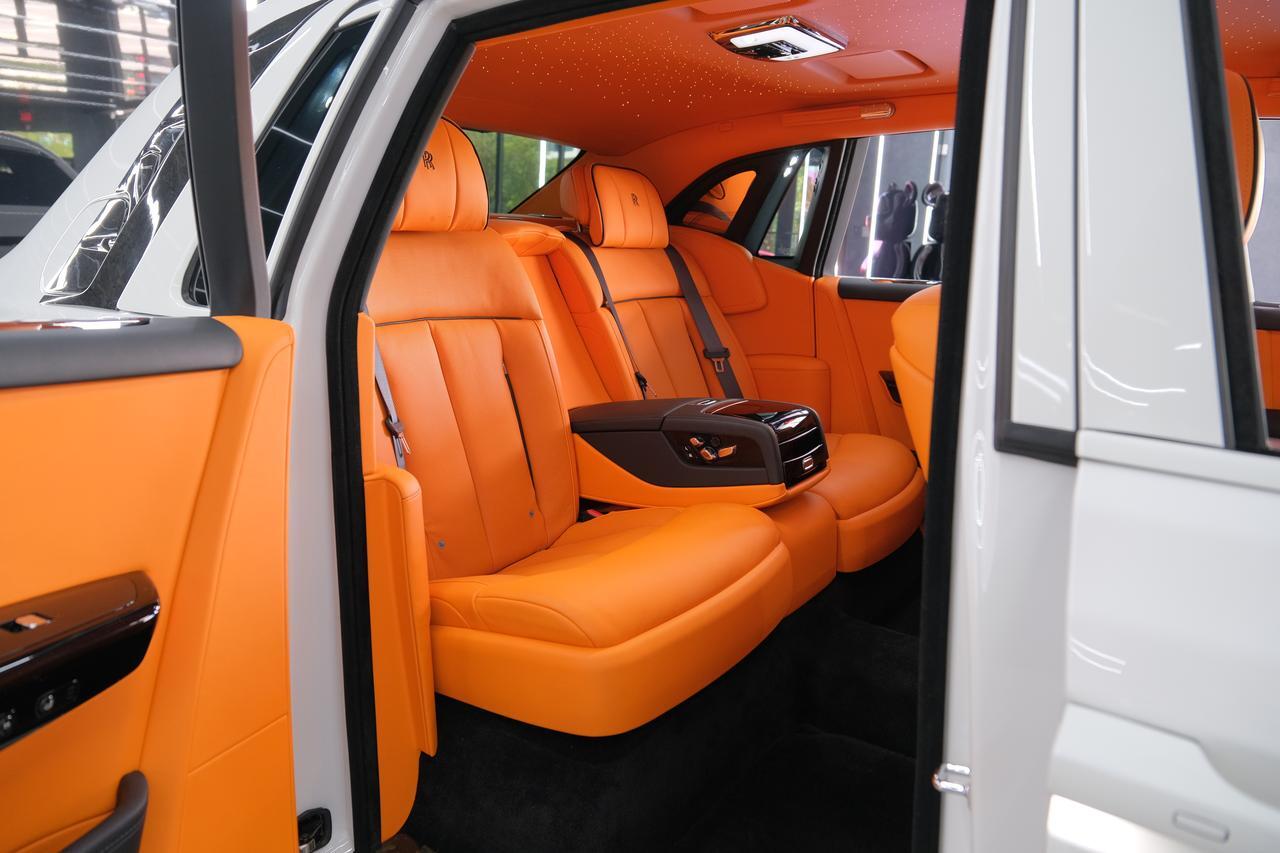 2026 Rolls-Royce Phantom Mansory Miami FL