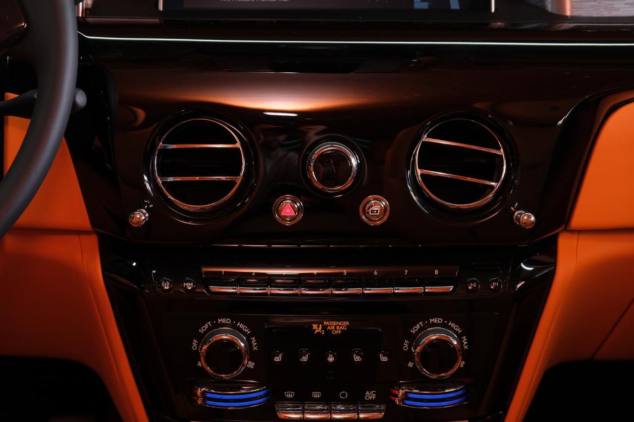 2026 Rolls-Royce Phantom Mansory Miami FL