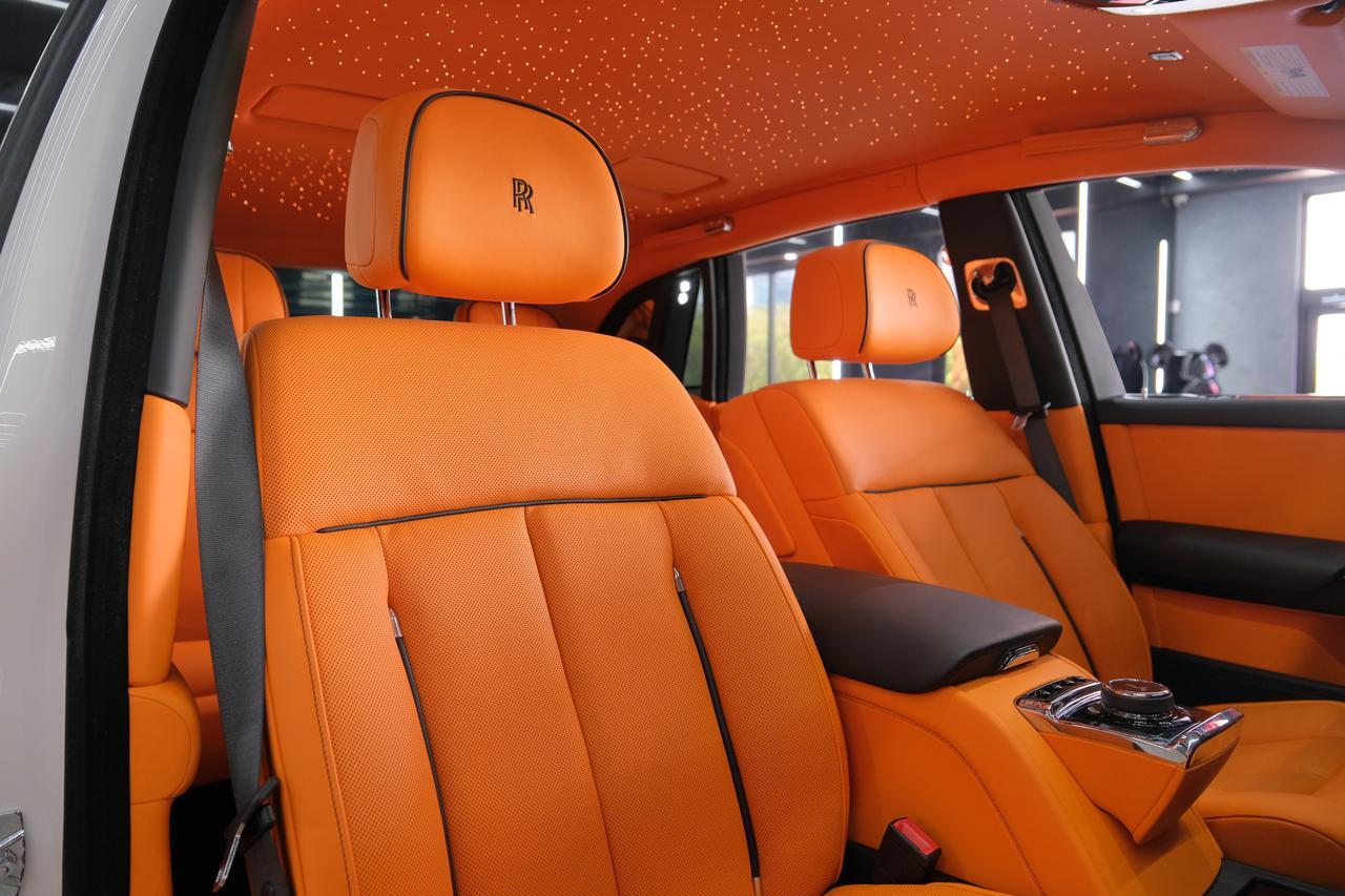 2026 Rolls-Royce Phantom Mansory Miami FL