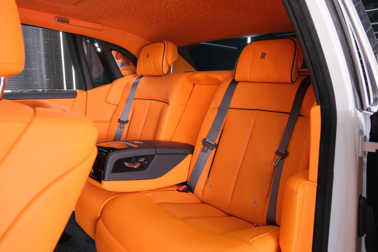 2026 Rolls-Royce Phantom Mansory Miami FL