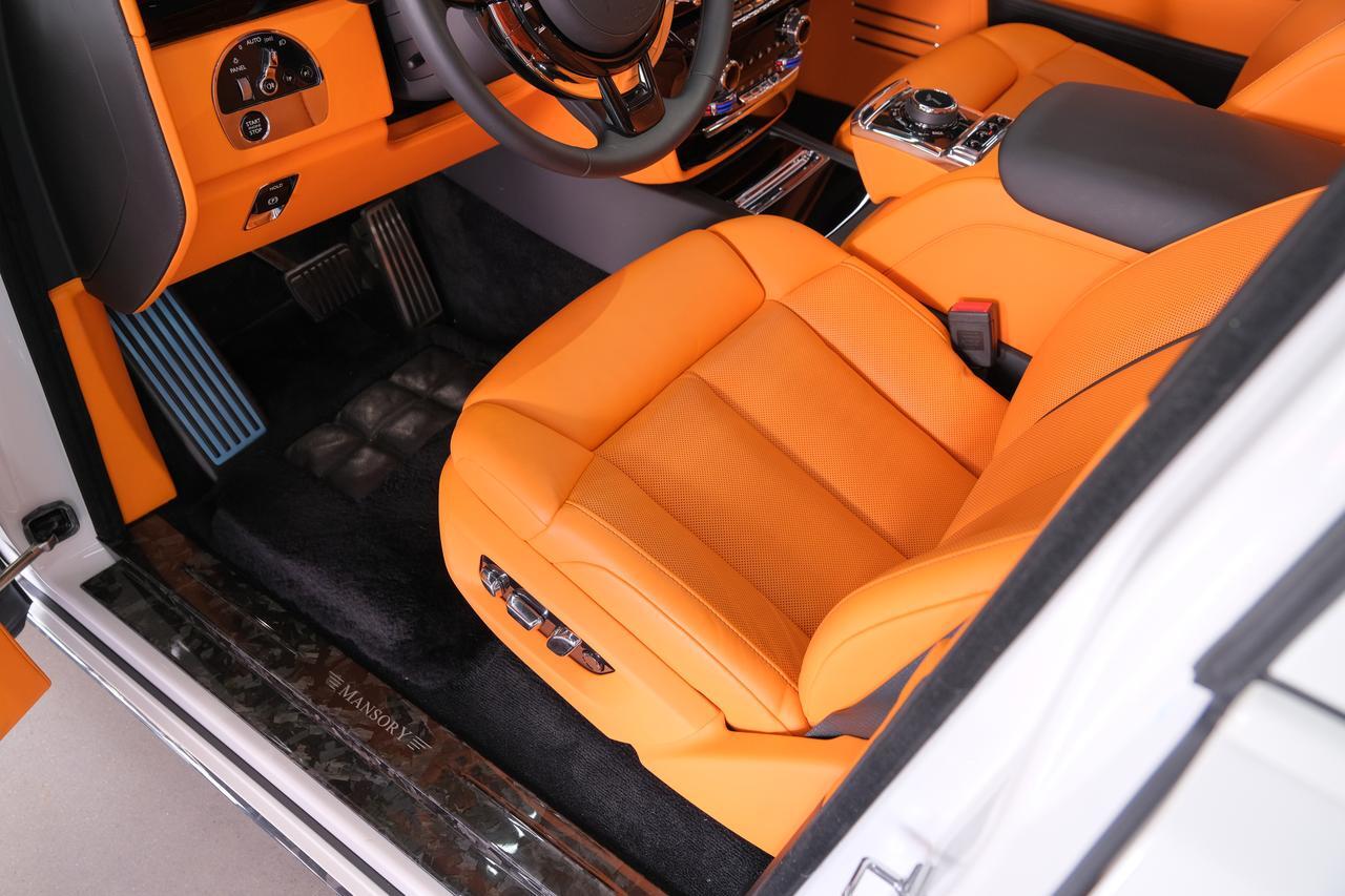 2026 Rolls-Royce Phantom Mansory Miami FL