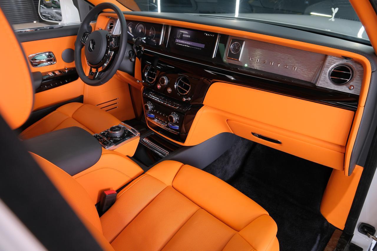 2026 Rolls-Royce Phantom Mansory Miami FL