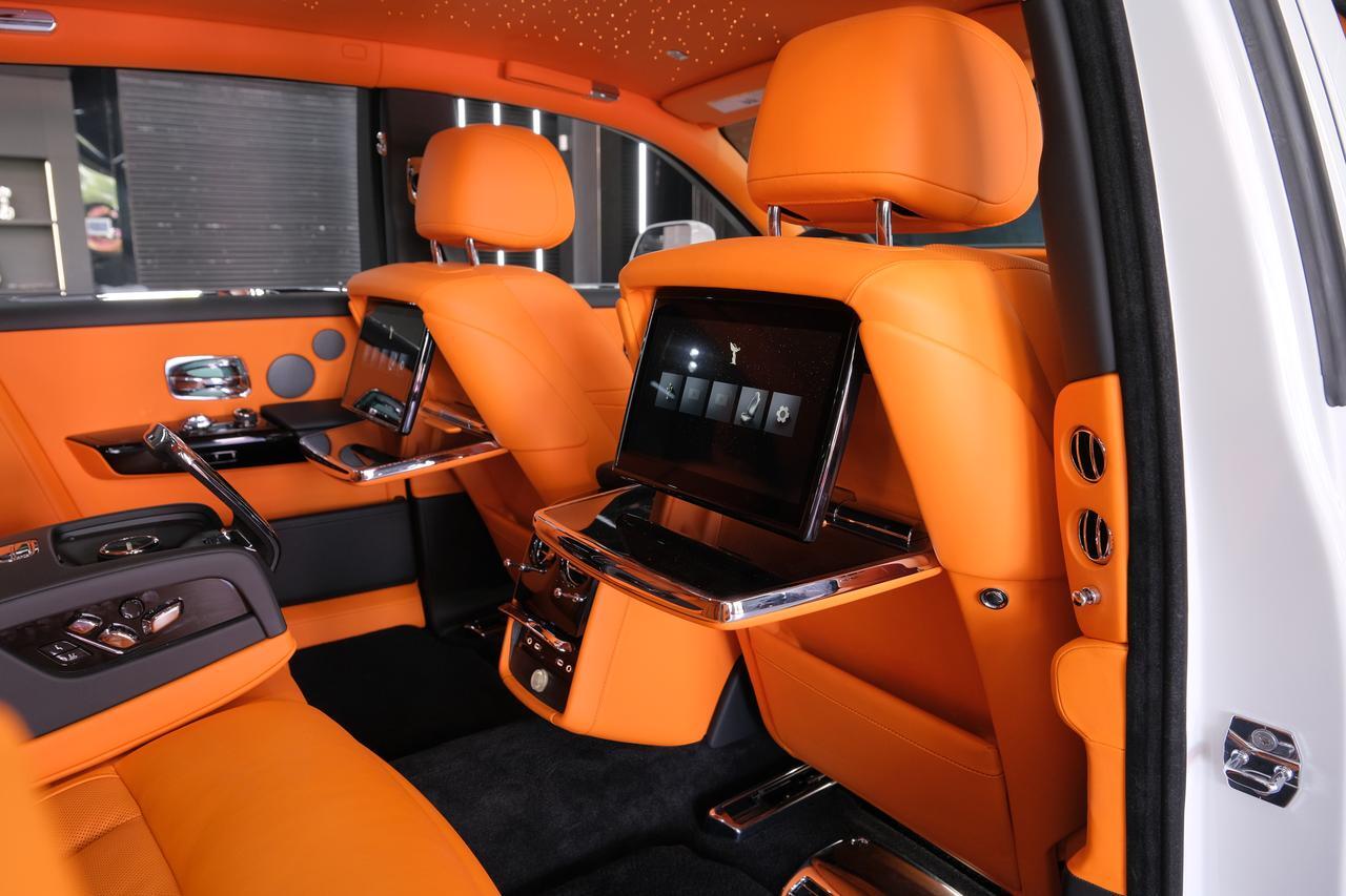 2026 Rolls-Royce Phantom Mansory Miami FL